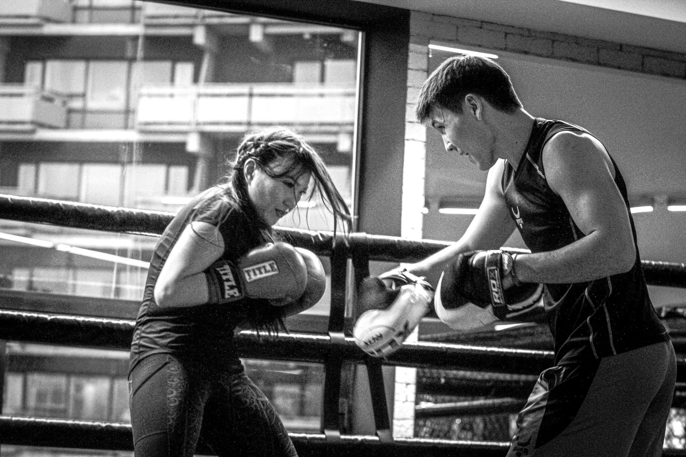 Redefining the Ring: The Rise of Female Boxing